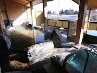 【栃木県の人気日帰り温泉】「佐久山温泉 きみのゆ」は天然温泉を源泉のまま楽しめる。露天風呂や岩盤浴でリラックス