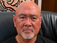 武藤敬司、“3Dで作った俺”が「ブサイク」と話題に！ 「本物の方がキュートです」「全く似てません」