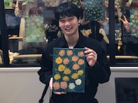 「さすが美大出身！」イケメン俳優、プロ級の絵を披露！ 「筆のタッチがプロですね！」「本当に上手」