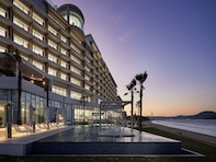 【佐賀県の人気ホテル】「唐津シーサイドホテル」はオーシャンビューの絶景と温泉が魅力