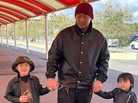 「そっくりですね！」中田翔、息子とのお出かけコーデを披露！ 「イケメンブラザーズ」「かっこいい親子」