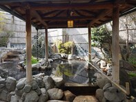 【埼玉県の人気スーパー銭湯】「ゆの華 越谷天然温泉 美人の湯」は個性溢れる色んな種類の遊湯施設が勢揃いした施設