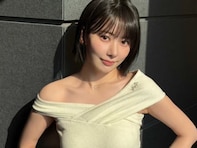 「可愛すぎる」宮脇咲良、肩＆へそ出し大胆肌見せショットに「どこの天使様かと思うほどの美貌」と反響！