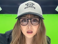 「ギャル時代に戻ったよー！」鈴木奈々、平成ギャルメイクを披露！ 「あの頃を知ってる民からしたら」