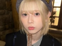 「絶対オーラでバレる」NiziU・リク、プライベートのディズニーショット公開「かわいすぎてびっくりした」