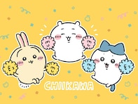 【ちいかわ最新話】「助けてやれよw」タコから逃げ回るちいかわを見たハチワレが驚きの分析！ 「ポジティブに言うと…」