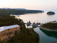 【楽天トラベル売れ筋1位】岩手県「浄土ヶ浜パークホテル」は宮古湾を望む絶景オーシャンビューの宿【4月1日】