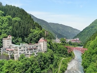 【楽天トラベル春夏フェア】「黒部峡谷・宇奈月温泉 ホテル黒部」が特別価格で登場中