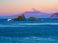 【静岡県】「富士山がきれい」で知られる「雲見温泉」の魅力とは？ 海の幸も手軽に楽しめる