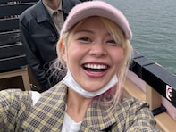 「頼むから吉野と結婚して欲しい」エルフ荒川、男性芸人とのプライベート旅行ショット！「尊すぎる…」