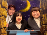 好きな「芸歴10年以下のお笑い芸人」ランキング！ 2位「3時のヒロイン」を抑えた1位は？