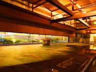 【伊香保温泉の人気ホテル】「伊香保温泉 ホテル木暮」は北関東最大級の湯殿と黄金の湯が自慢の宿