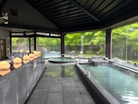 【栃木県の人気日帰り温泉】「日光和の代温泉 やしおの湯」は日光連山に抱かれた癒やしの湯。自慢のアルカリ性温泉は肌がつるつるになると評判