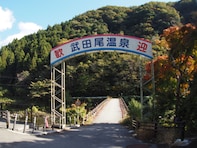 【兵庫県】自然の中で疲れを癒せる。隠れ家的な湯治所「宝塚・武田尾温泉」の魅力とは？