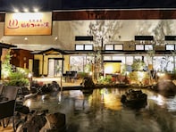 【宮城県の人気スーパー銭湯】「天然温泉 仙台コロナの湯」は1日中楽しめる複合型施設。大露天風呂と充実の岩盤浴でリラックス