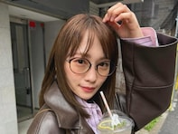 「今日も頑張ろう」川栄李奈、離婚発表後初のプライベートショット投稿「たくさん歩いて 健康です」