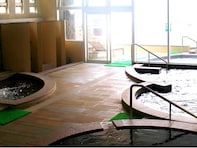 【佐賀県の人気日帰り温泉】「玄海海上温泉パレア」は開放的な露天風呂で仮屋湾の絶景を一望できる施設