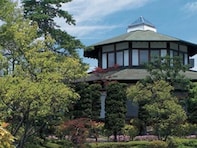 【山形県の人気日帰り温泉】「八百坊」は心身の浄化を目的とした施設。天然温泉でリラックス