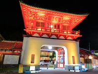 【佐賀県】「夜の光がとても綺麗」武雄温泉の魅力とは？1300年の歴史を刻む美人の湯や名所のライトアップが魅力