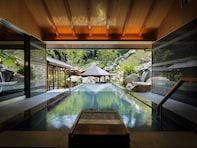 【福島県の人気ホテル】「母畑温泉 八幡屋」は至高のおもてなしと天望大露天風呂が魅力