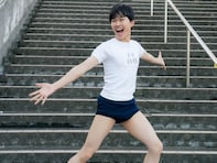 「今までで一番生き生きしてる」鈴木福、ブルマ体操着姿を披露！ 「東スポの一面待ってます」「美脚！」