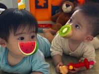 「可愛すぎて涙が」中川翔子、双子の成長エピソード披露「イケメン」「目のまわり、まんましょこたん」