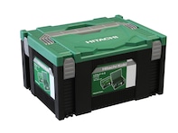 【Amazonお買い得情報】ハイコーキ「システムケース」が特別価格で登場中【4月20日】