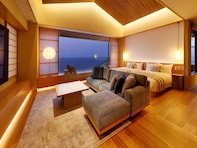 【皆生温泉の人気ホテル】「皆生游月」は全室オーシャンビューの露天風呂付き客室で過ごす極上のリゾート