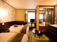 【楽天トラベルセール】群馬県「 草津温泉 湯畑草菴」が今だけ特別価格に！湯畑ビュー客室と露天風呂付き客室で満喫する贅沢温泉ステイ【4月23日】