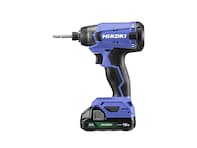 【Amazonお買い得情報】ハイコーキ「インパクトドライバー」が特別価格で登場中【4月22日】