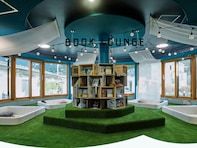 【山梨県の人気スーパー銭湯】「森のなかの温泉 なんぶの湯」は森林の癒しをイメージしたリラックス施設。高濃度アルカリ温泉でリラックス