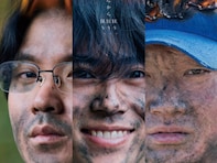 「別人みたい…」末澤誠也、主演映画ビジュアルに「サイコパス味ある」「めちゃくちゃ不気味」の声！