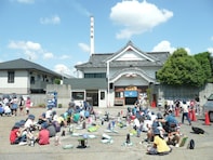 【埼玉県の穴場銭湯】「浩乃湯」は昭和レトロな雰囲気が魅力の施設。富士山のペンキ絵と岩風呂でリラックス