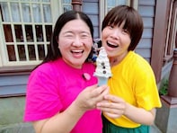 「女子高校生」が好きなお笑い芸人ランキング！ 2位は「ガンバレルーヤ」、では1位は？