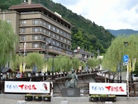 【岐阜県】日本三名泉から秘境の絶景まで。飛騨・岐阜の温泉地3選【下呂・飛騨高山・奥飛騨】