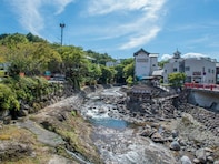 【静岡県】伊豆の名湯に疲れがほぐれる。魅力あふれる静岡の温泉地4選【修善寺・下田・下賀茂・雲見】