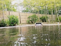 【山梨県の人気日帰り温泉】「やまなみの湯」は多彩な浴槽とサウナを完備した施設。保温・美肌効果に優れた湯を堪能