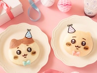 ちいかわベーカリー、ちいかわ＆ハチワレ誕生日記念の限定パン・ドリンク登場！ 5月1日より販売開始