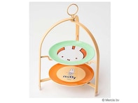 【付録】miffyの「ケーキスタンド」が付いてくる！ 予約必須の『MonoMaster 2026年7月号増刊』は5月25日発売