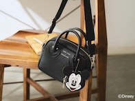 【付録】ミッキーの「ショルダーバッグ＆チャームポーチ」が付いてくる！ 予約必須の『YOUNG&OLSEN The DRYGOODS STORE SHOULDER BAG BOOK』は5月26日発売