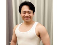 「この変化マジでエグい！！ 」シルクロード、2カ月の筋トレ成果を披露！ 「ムキムキ父ちゃん爆誕」