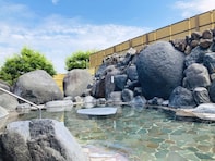 【富山県の人気日帰り温泉】「立山吉峰温泉 ゆ～ランド」は立山のふもとで自然を満喫できる施設。4種類のお風呂でリラックス