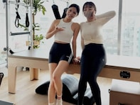 「ボンキュッボン！」加護亜依、ピラティスで圧巻スタイル公開！「予想以上にきついですね」「美body」
