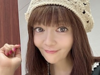 「すんごく痩せてる」華原朋美、自撮りショット公開！ 「昔の朋ちゃんみたい」「なんかゲッソリ」心配の声も