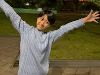 「麻央ママにそっくり」市川團十郎、イケメン息子の最新ショットに反響！ 「手足、ながっ」「麻央さんかと」