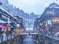 一度は行ってみたい「全国あこがれ温泉地」ランキング！ 2位は山形「銀山温泉」、では1位は？