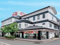 【福井県の人気日帰り温泉】「ゆけむり温泉 ゆ〜遊」は24時間営業の天然温泉リゾート。仮眠室や宿泊施設も充実