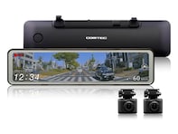 【Amazonお買い得情報】コムテック「ミラー型ドライブレコーダー」が特別価格で登場中【5月15日】