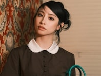 「やっぱり美人」人気歌手、美脚が際立つ姿に「モデルさんすぎる」「なかなか見れないアップスタイル」の声