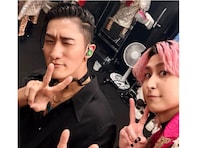 「抱きしめなきゃ！！」佐久間大介、岩本照の33歳誕生日を祝福！ 「えっ 裏でもこんなにかっこいい」